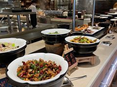 自助取餐区-佛山岭南天地康得思酒店·岭南·市集