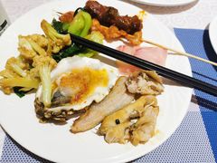 -紫金港国际饭店-自助早餐(申花路店)