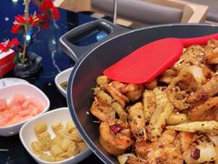 -椒行天下干锅牛蛙·(万宝店)