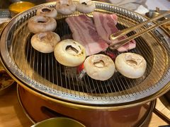 -闻老头·菊花炭烤肉(D11店)