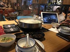 -打酱友•斑鱼海鲜粥火锅(吴桥店)