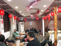 大堂-丈母娘的饭局•新金陵菜(牛首山店)