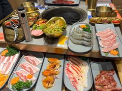 -金会长自助海鲜·烤肉(人民广场店)