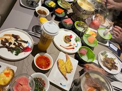 -海天盛宴海鲜自助(正大广场店)