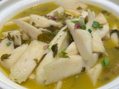 -绿茶餐厅(滨海万达广场店)