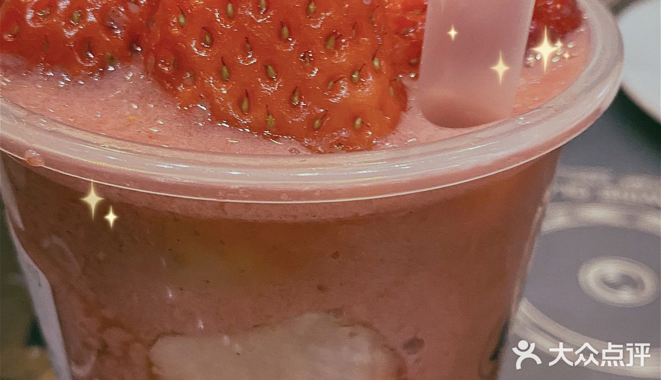 🍓草莓味的圣诞限定|香甜可口充满少女元气