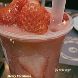 🍓草莓味的圣诞限定|香甜可口充满少女元气