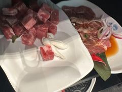 -韩时烤肉(丰科万达广场店)