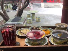 -宫事颐庭·老佛爷贵寿下午茶(颐和园店)