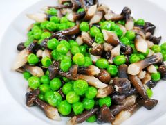 青豆黑鸡枞-农园餐厅(北京大学店)