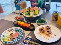 -極上萬膳·日料放题(来福士江景店)