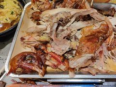 -破瓦寒窑·地摊烤羊排