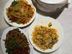 -姥姥家春饼店(八里庄店)