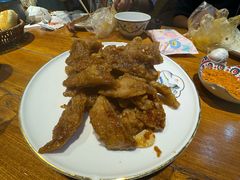 -蒙艾里民族传统菜蒙餐