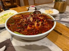 -海尔洲际酒店天下一品中餐厅