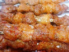 -俭寨大盘鸡·手抓肉·烧烤新疆菜(乌苏路店)