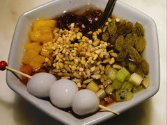 手工冰粉-锦府盐帮·李宅(领展购物广场中关村店)