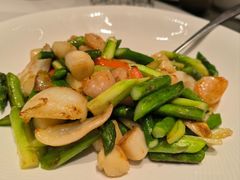 芦笋小炒皇-道道鲜·崇明私房菜(五角场店)