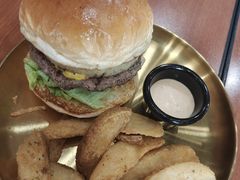 -魏斯理汉堡(西安沣东吾悦店)