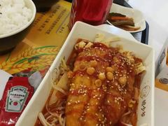-鲲少爷烤鱼饭.螺蛳粉·清真(爱琴海店)
