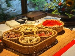 -鲤院·新中式美学·庭院餐厅(夫子庙店)