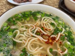 -磨沟沿老字号牛肉面·清真(金港城店)