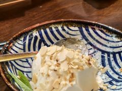 杏仁豆腐-鸟鹏烧鸟居酒屋(仁恒梦中心店)