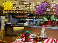 -西贝(财富购物中心店)