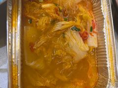 锡纸娃娃菜-戴记龙虾(天泽街店)