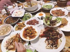 -芦茨金富饭庄·25年老字号·专做稻草鸡