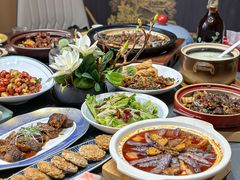 -宗氏一喜砂锅·特色湖北菜(楚河汉街店)