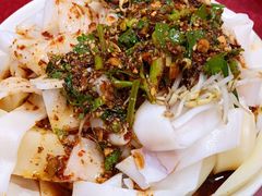 凉粉-元谋凉鸡店(百年老店)