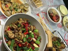 -辣出味岳阳特色烧烤·龙虾大排档(砂子塘总店)