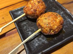-晶吉·居酒屋·烧鸟·生鱼饭(中山区民主广场店)