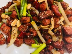 牛肉干-峻祥园蝲蛄豆腐特味鱼