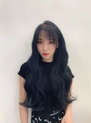 点击看大图 -3AM HAIR SALON染发烫发接发