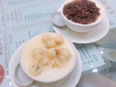 冻红豆双皮炖奶-义顺牛奶公司(新马路老店)