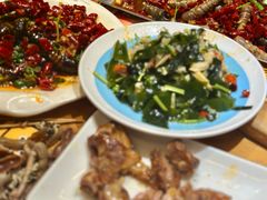 -喝丢一只鞋海鲜烧烤·海肠捞饭(文体街店)