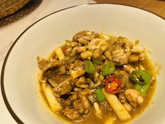 -筱爷叔·上海传统手工菜(玉树路店)