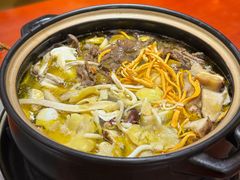 -菌之家·专业纯野生菌火锅·特色炒菌