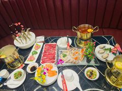 -江南福宴·澳门海鲜.牛肉火锅(汇高栢悦中心店)