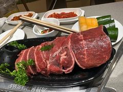 木姜子10秒牛肉-海底捞火锅(金桥太茂商业广场店)