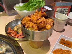 -伊茉家的烤肉店(勒泰中心店)
