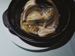 清煲黄花鱼-百味馆·粤菜·湛江菜(后海花园店)