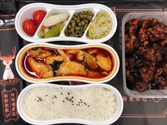 糖醋里脊-新白鹿餐厅(爱琴海购物中心店)