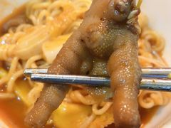 -麻麻桃韩式料理(百盛B馆店)