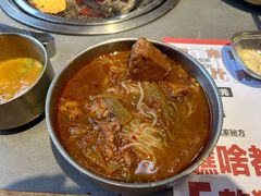 -金龙烧烤·牛肉面(西塔店)
