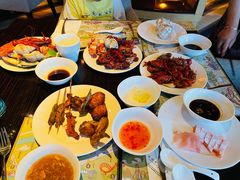 -上海东方佘山翰悦阁酒店·Vie全日制餐厅