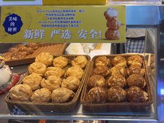 -贝儿多爸々の泡芙工房(嘉里汇店)