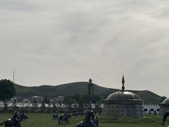 -坝上草原大汗行宫旅游景区